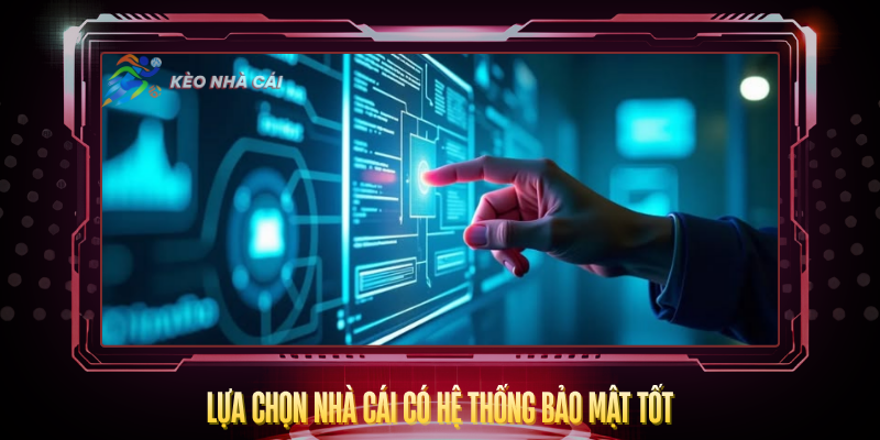Bảo Mật Thông Tin Khi Cá Cược Bóng Đá Trực Tuyến 4 Lua Chon Nha Cai Co He Thong Bao Mat Tot