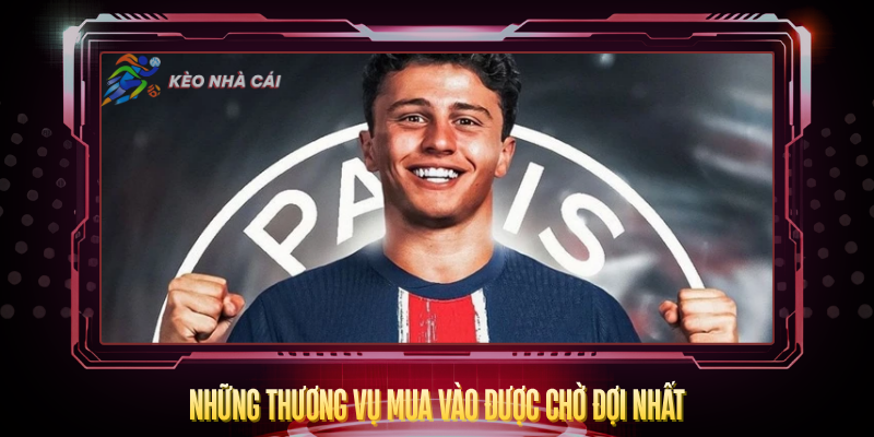 Chuyển Nhượng PSG 2026 – Những Thương Vụ Đáng Chú Ý 2 Nhung Thuong Vu Mua Vao Duoc Cho Doi Nhat