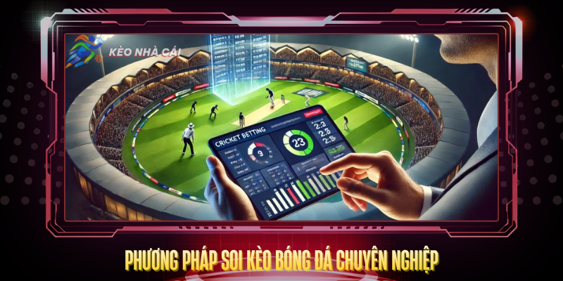 Kèo Nhà Cái | tỷ lệ keonhacai5, Kèo Bóng Đá Pro 2026 3 Phuong Phap Soi Keo Bong Da Chuyen Nghiep